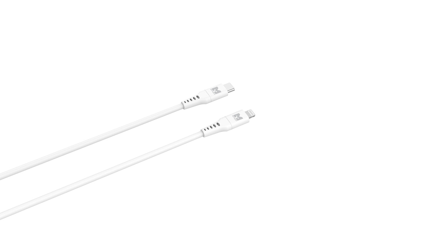 MYTECH Fast Charger 30W + USB-C to Lightning Cable 2M