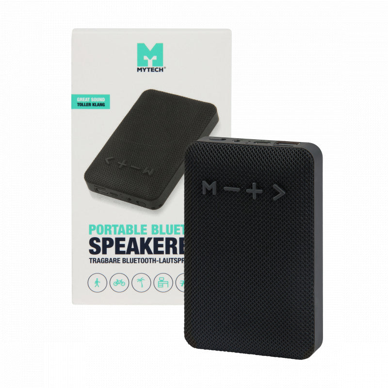 MyTech Speaker - Bluetooth