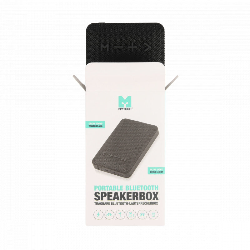 MyTech Speaker - Bluetooth