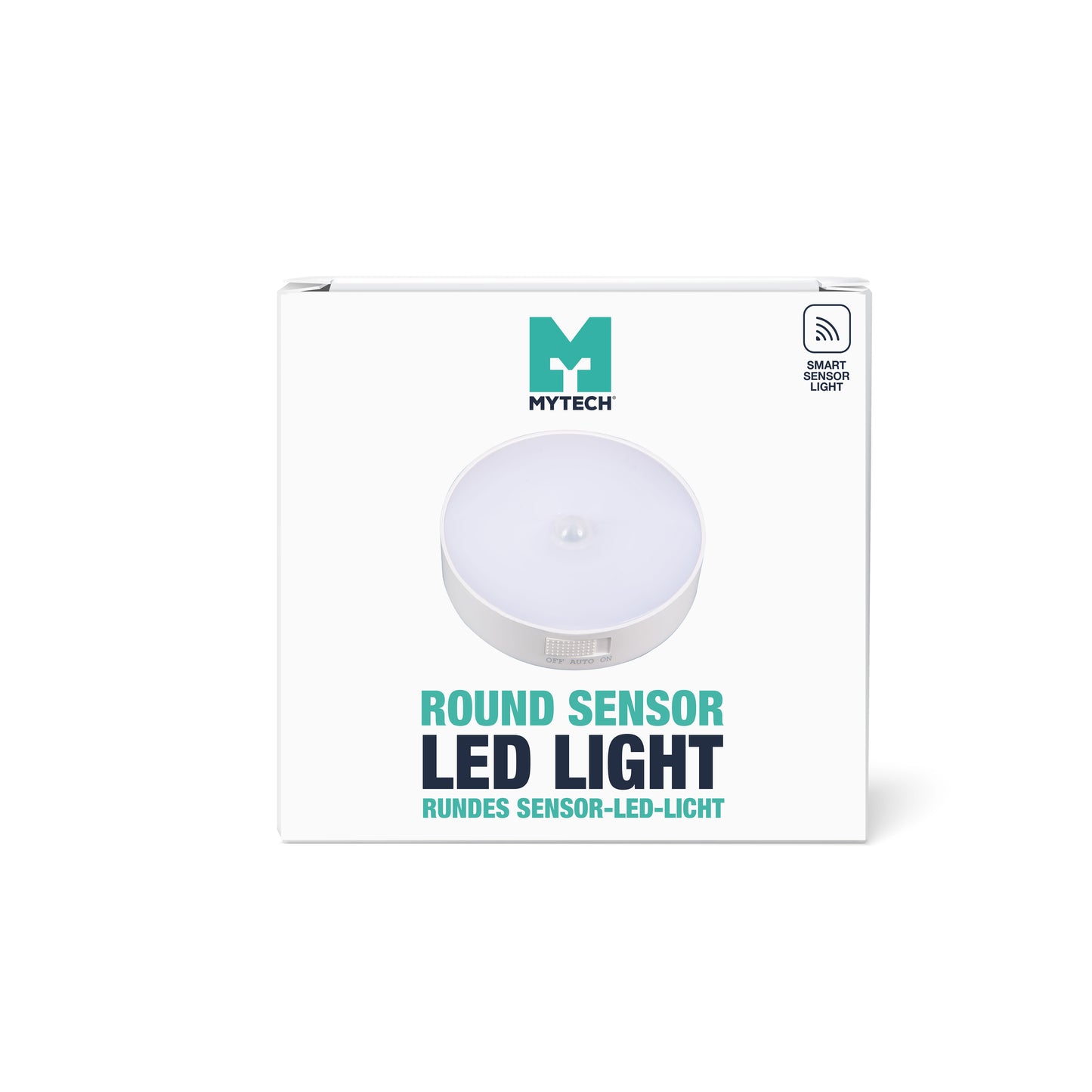 MyTech round sensor LED light | Wireless