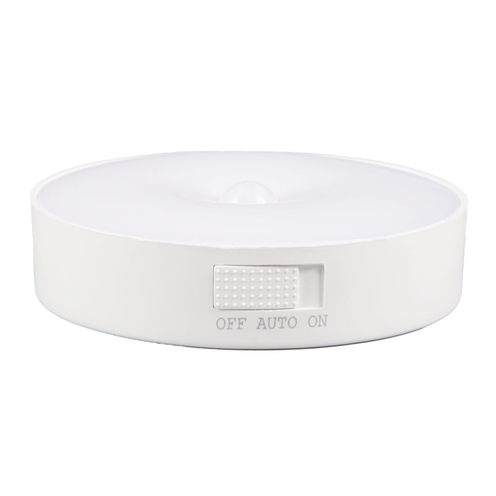 MyTech round sensor LED light | Wireless