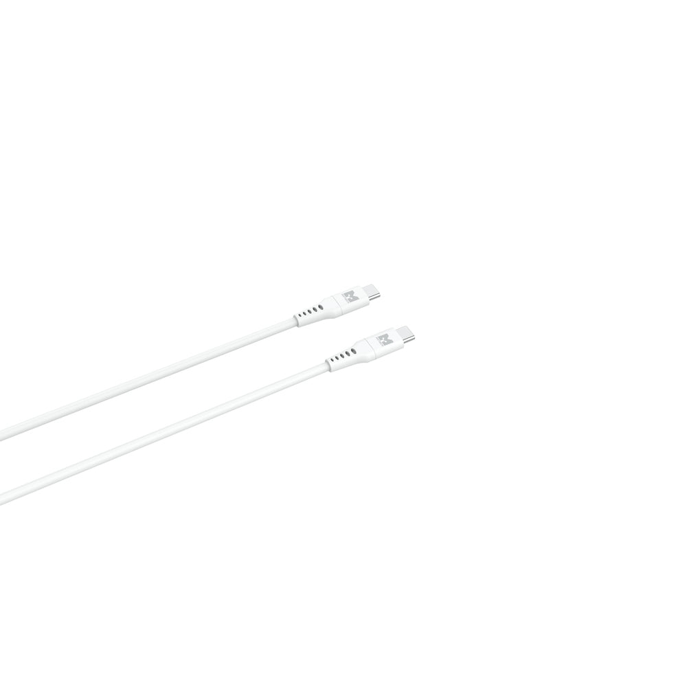 MyTech Fast Charger Slim + USB CC Cable 2M