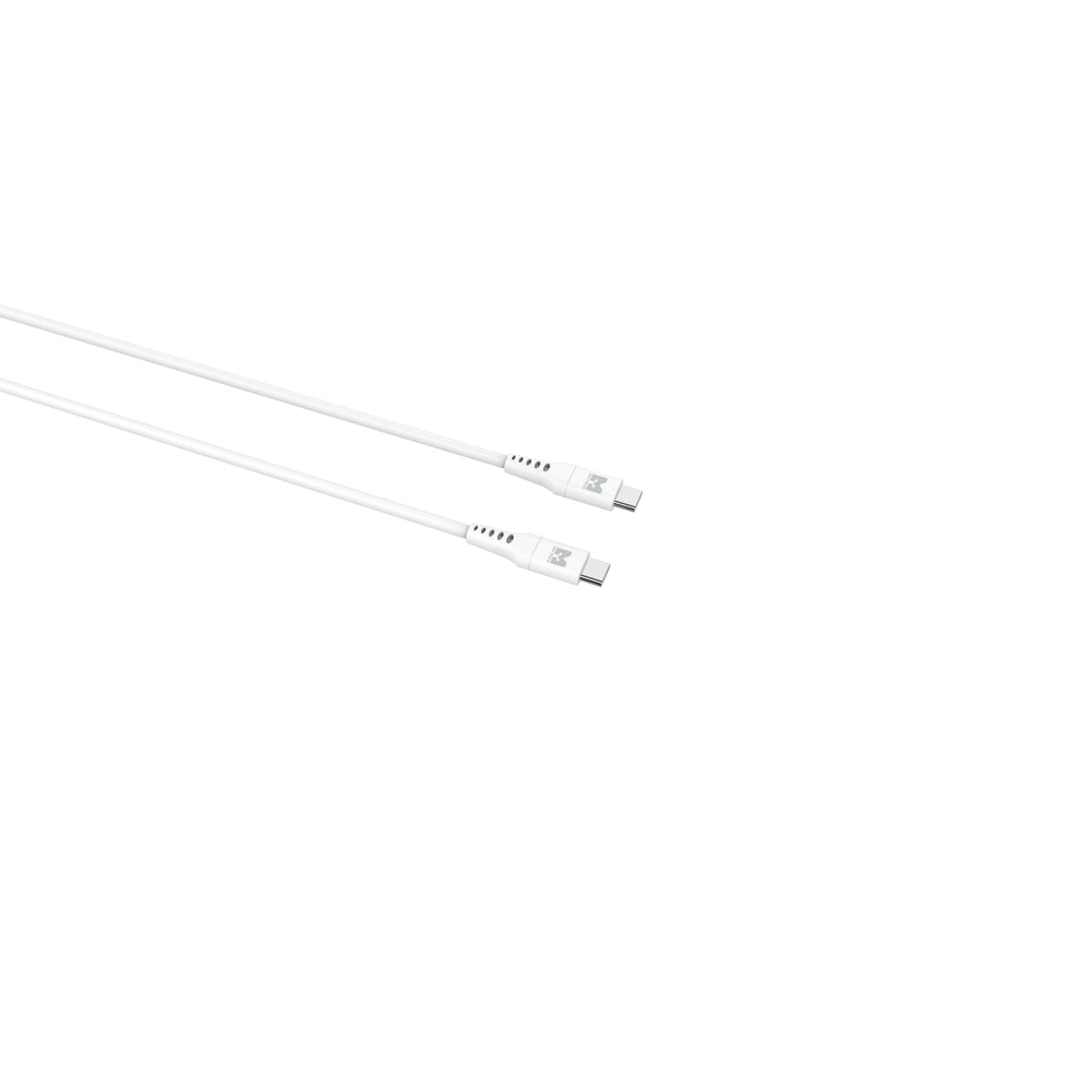 MyTech Fast Charger Slim + USB CC Cable 2M